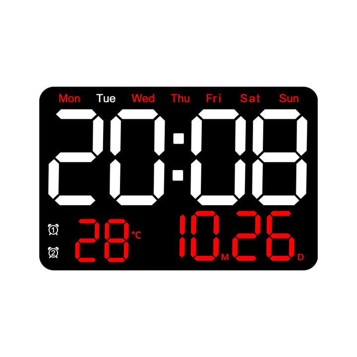 Digital Appointment Alarm Bowlift