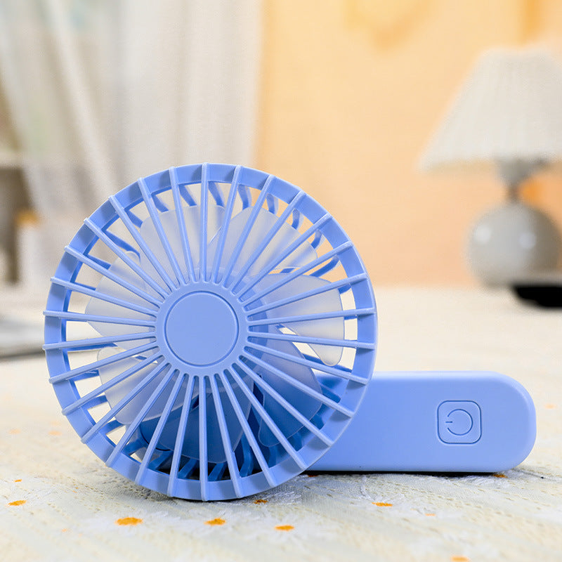 Women Portable Mini High-Speed Fan Bowlift