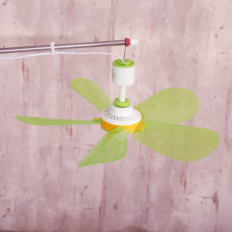 Ladies Blanket Ceiling Fan Bowlift