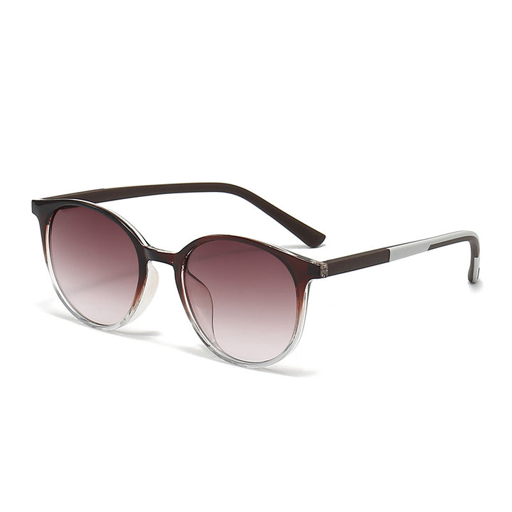 Women's cat-eye sunglasses with optical UV protection and fashionable frame Bowlift