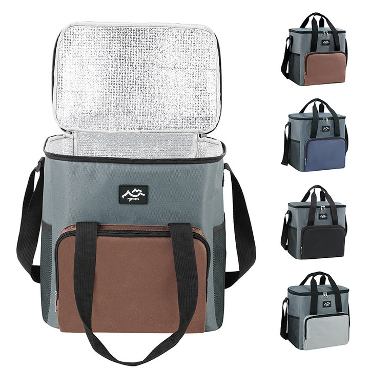 Insulated Cooler Bag Bowlift