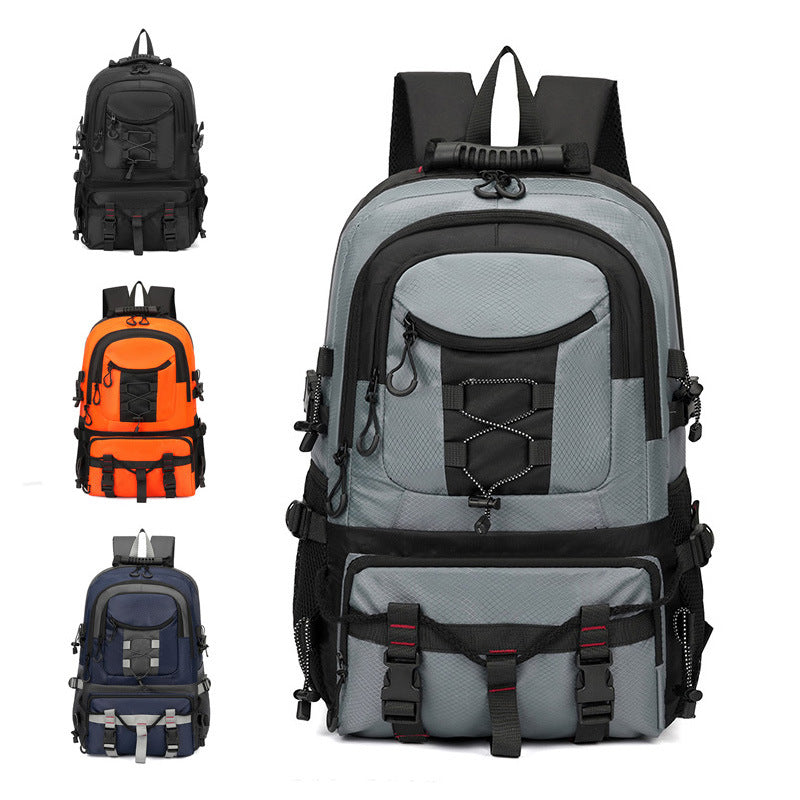 Sporty Backpack Bowlift