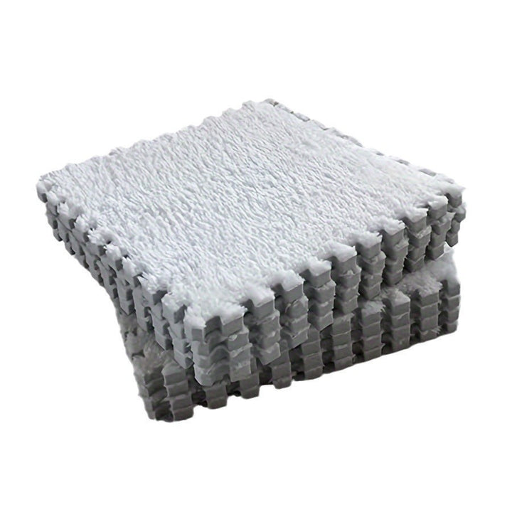 Plush Floor Mat Bowlift