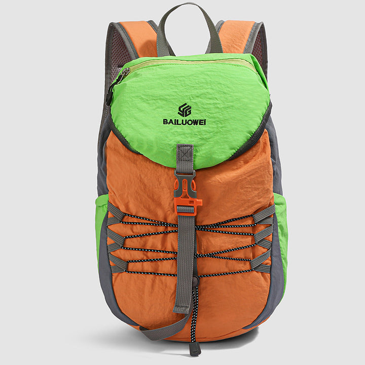 Lightweight Multi-Functional Hiking Backpack Bowlift