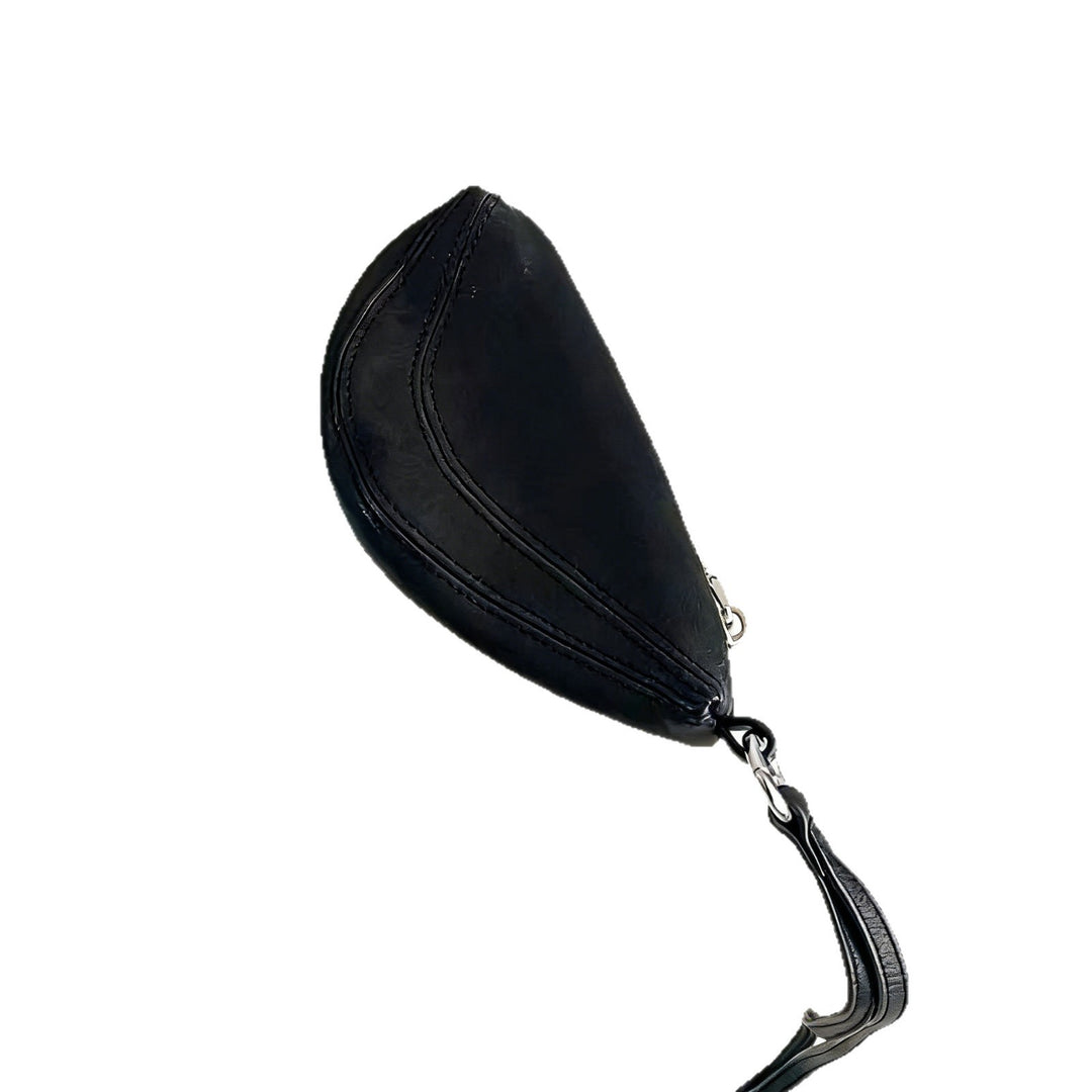 Stylish Leather Cosmetic Organizer Bowlift