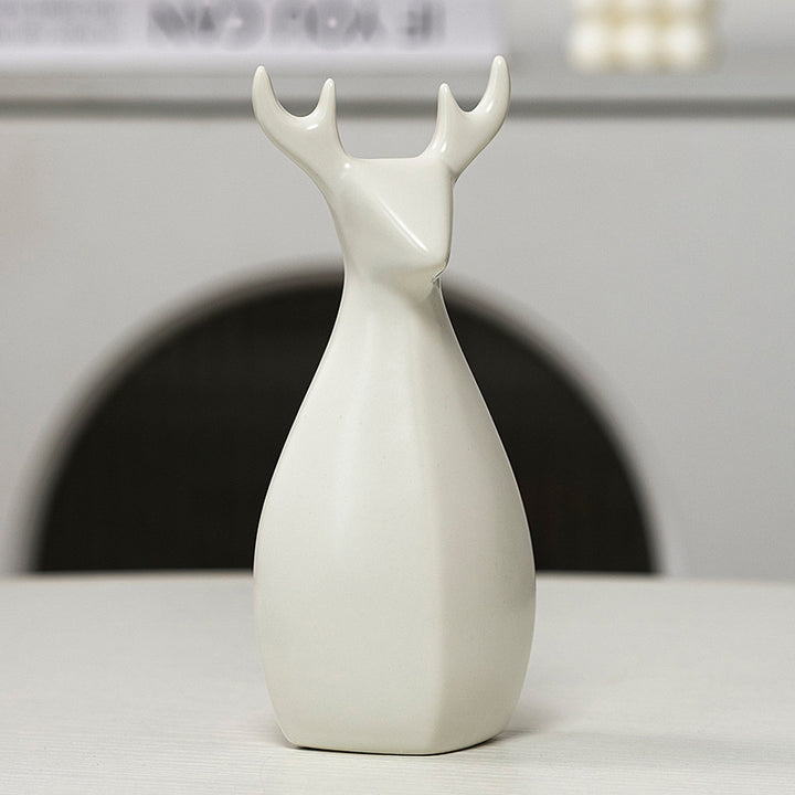 Decorative ceramic vase Bowlift
