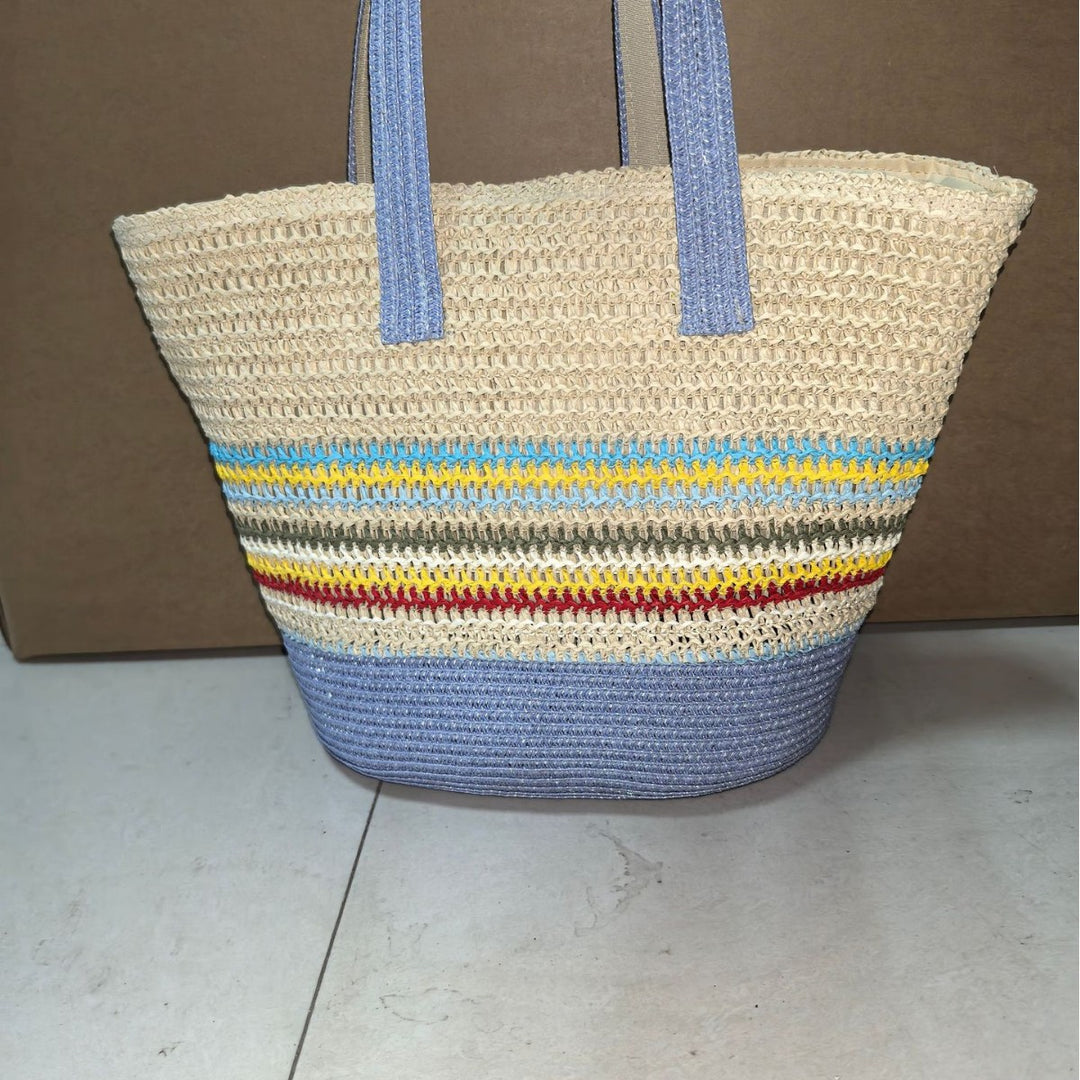 Large Handbag in Modern Style Bowlift