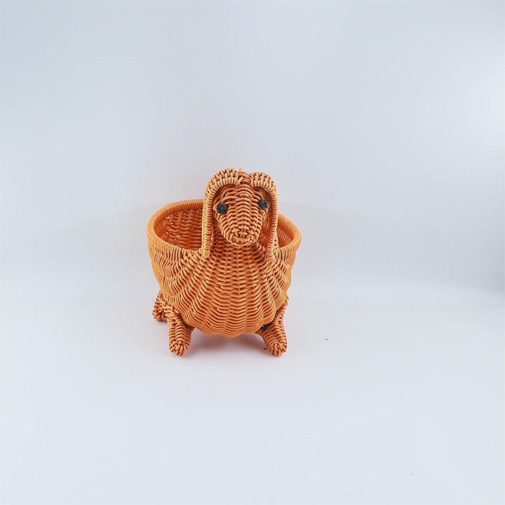 Unisex Decorative Basket Bowlift