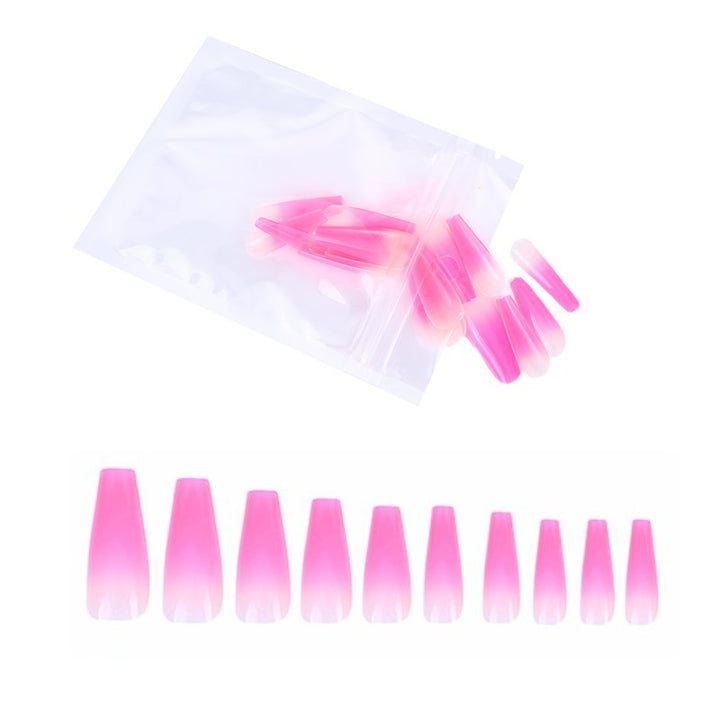 Artificial nails in elegant stiletto design Bowlift