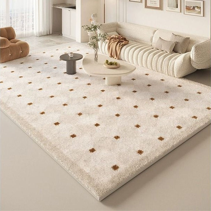 Premium Plush Area Rug Bowlift