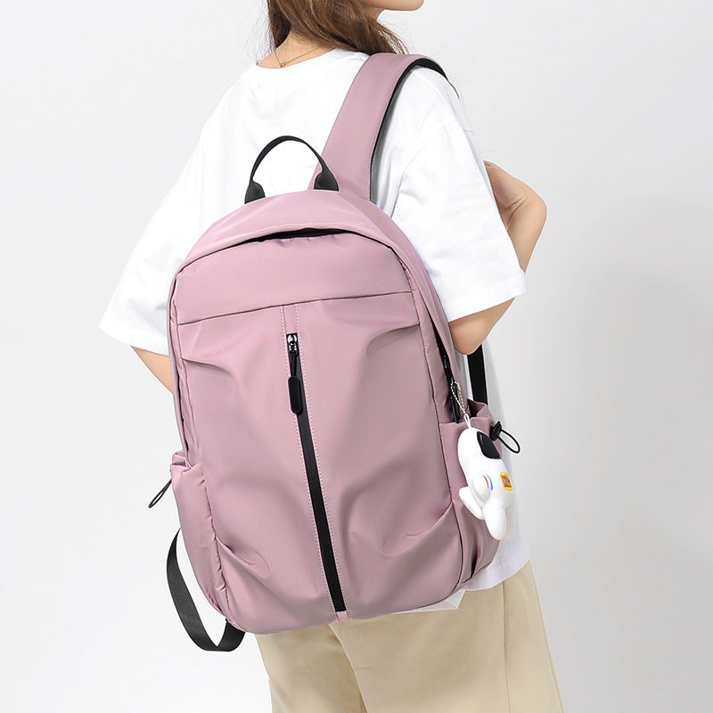 Versatile Multi-Pocket Adventure Backpack Bowlift