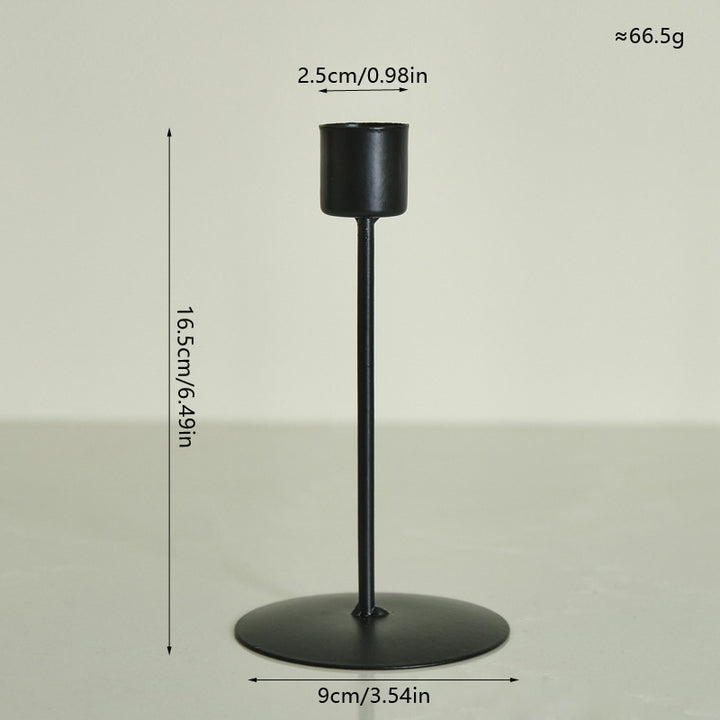 elegant Candle Holder Bowlift