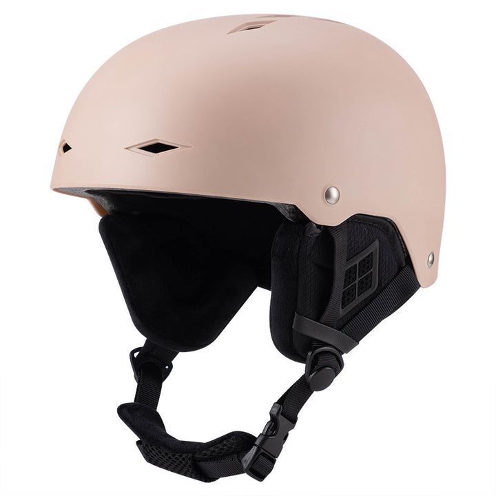 All-Season Snow Sports Helmet Bowlift