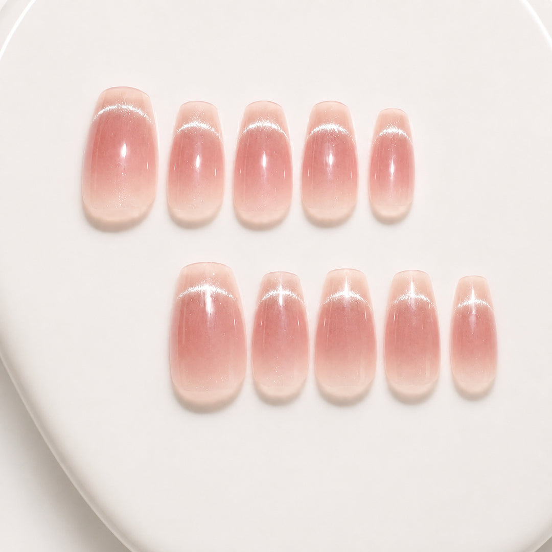 Premium Artificial Nails Bowlift