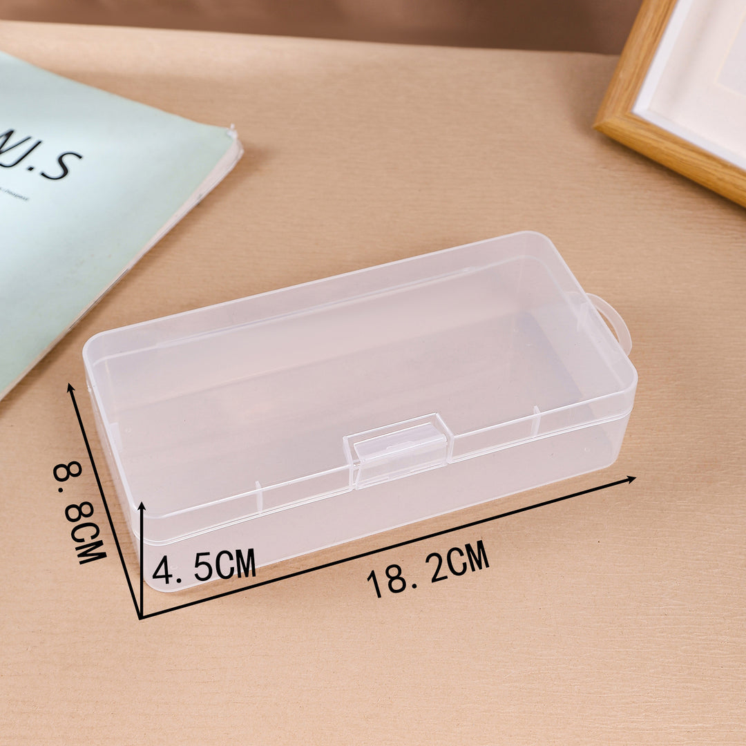 Clear Multipurpose Storage Box Bowlift