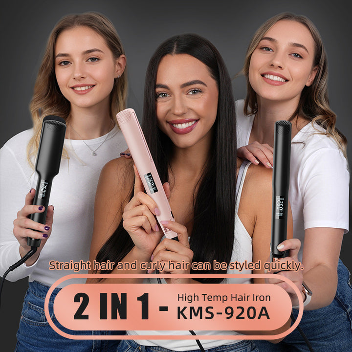 Professional Hair Straightener Bowlift
