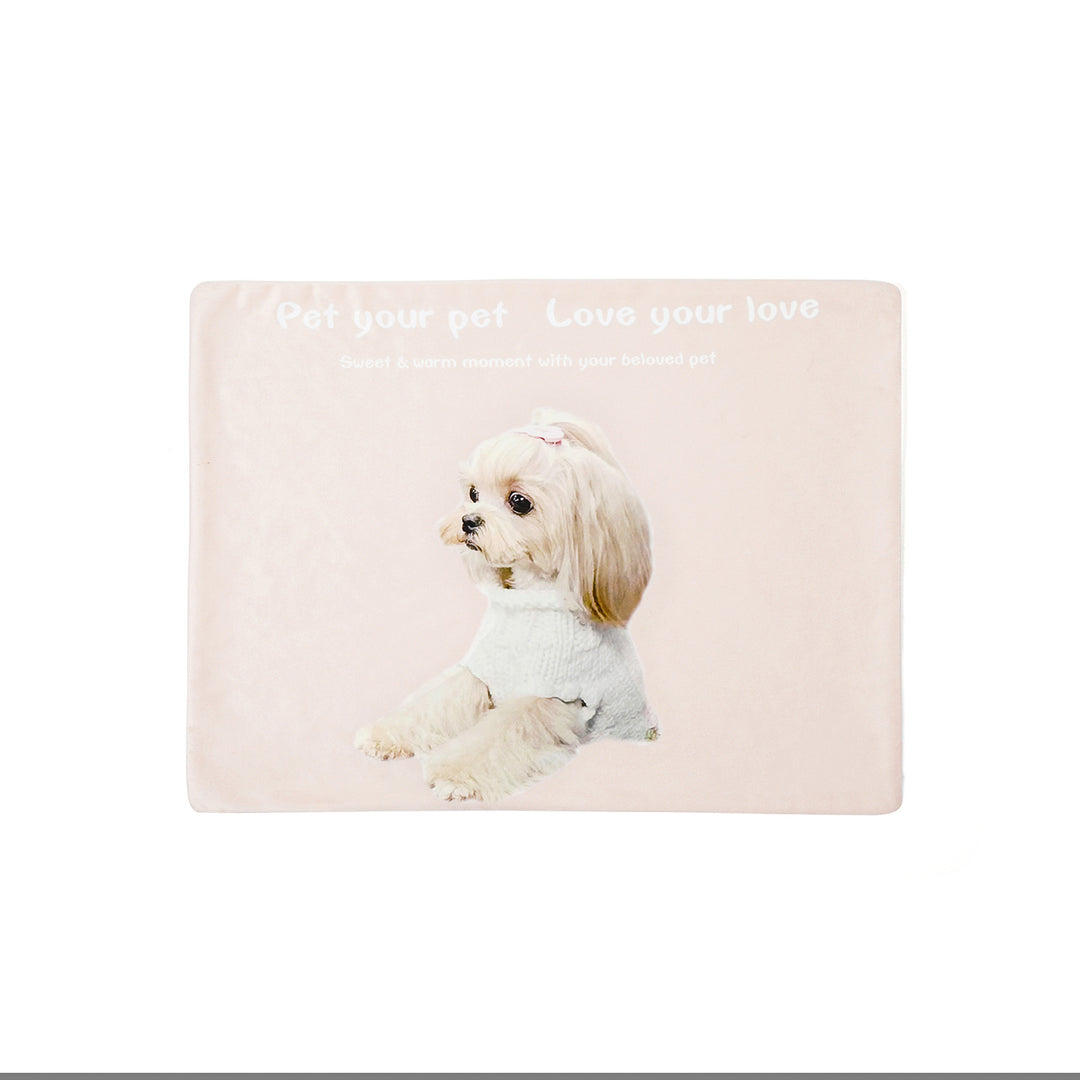Women Comfortable Pet Bed Bowlift