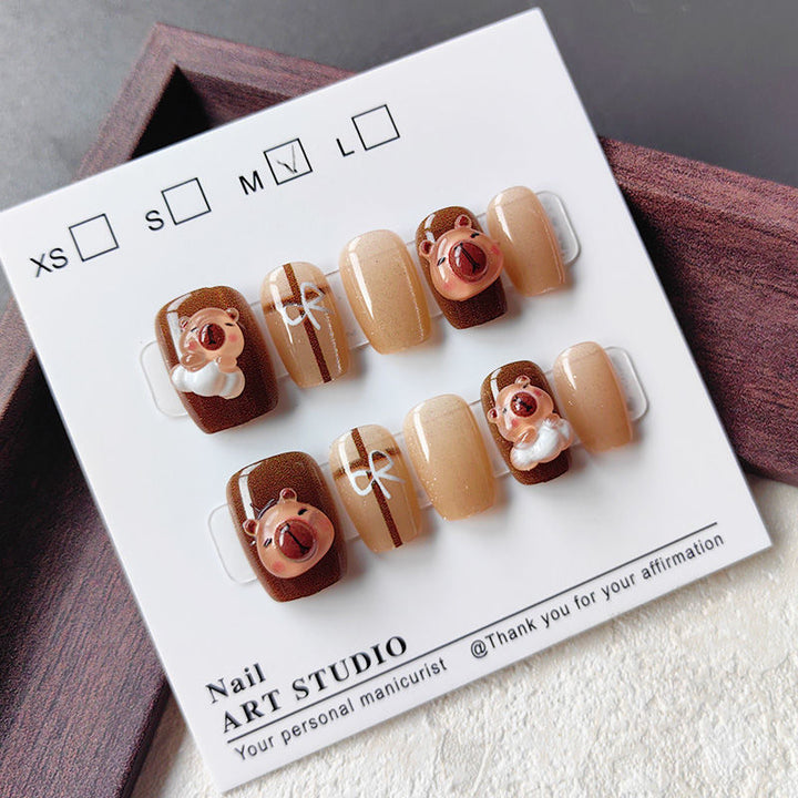 Nail Art Set Bowlift