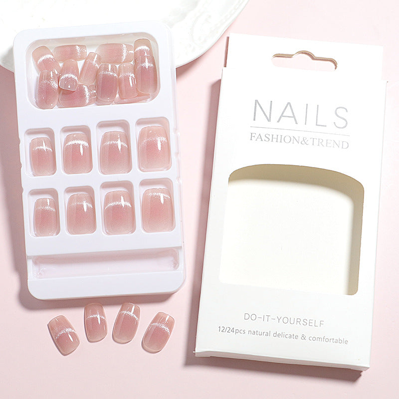 Natural Comfort Press-On Nails Bowlift