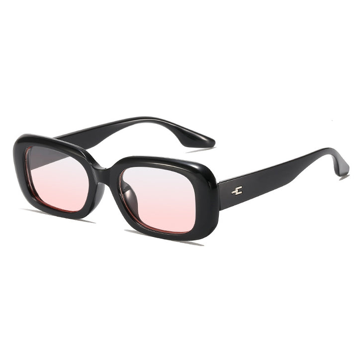 Modern Oversized Rectangle Sunglasses Bowlift