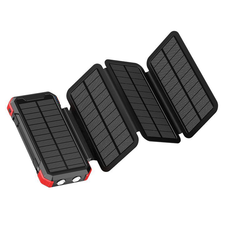Foldable Solar Power Bank Bowlift