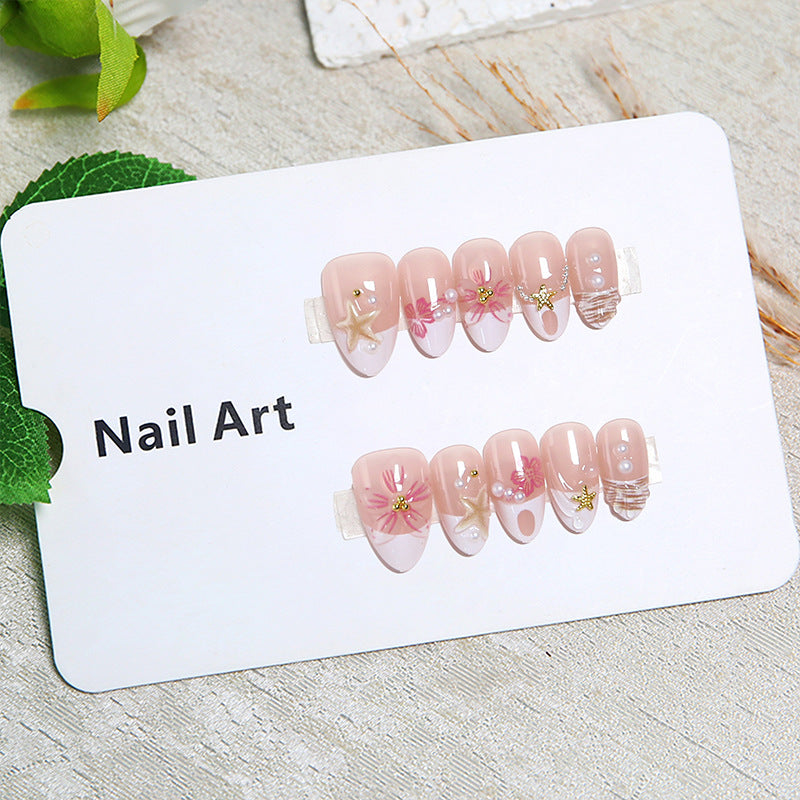 Art Nail Set Bowlift