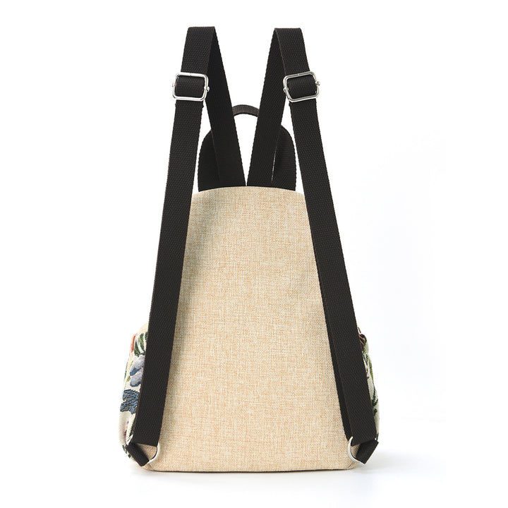 Floral Backpack Bowlift