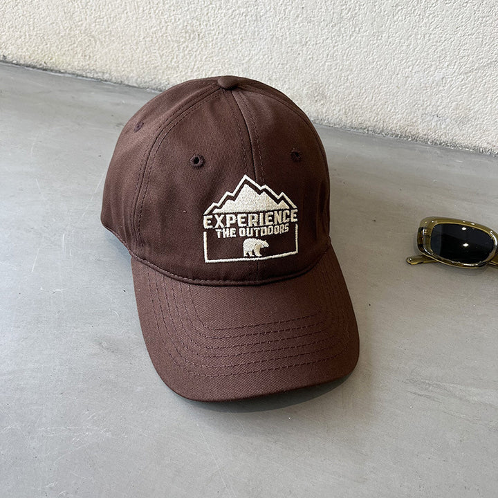 Women's Outdoor Adventure Baseball Cap Bowlift
