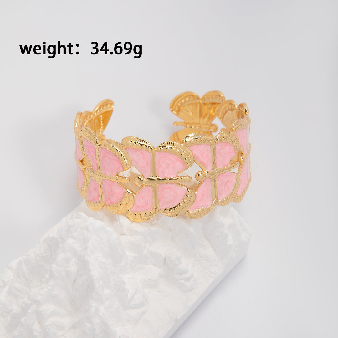 Artistic Cuff Bracelet Bowlift