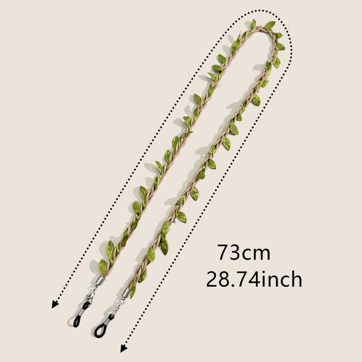 Nature-Inspired Eyewear Chain Bowlift