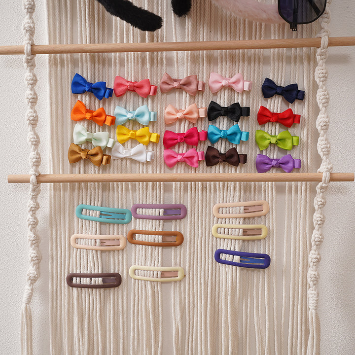 Macramé Wall Hanging Decor with Artistic Design Bowlift