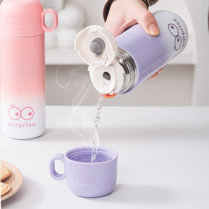 Ladies Thermos Bottle Bowlift