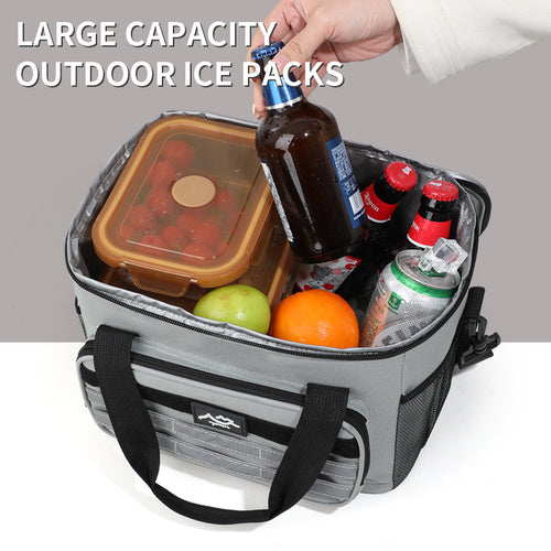 Versatile Insulated Cooler Bag Bowlift