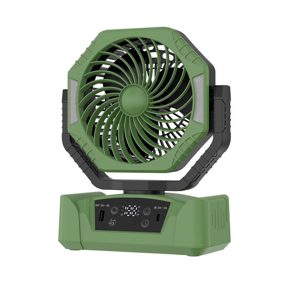 Portable Rechargeable Fan Bowlift