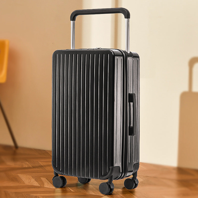 Lightweight Durable Rolling Suitcase