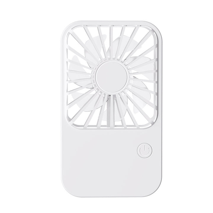 Unisex Portable Rechargeable Fan Bowlift