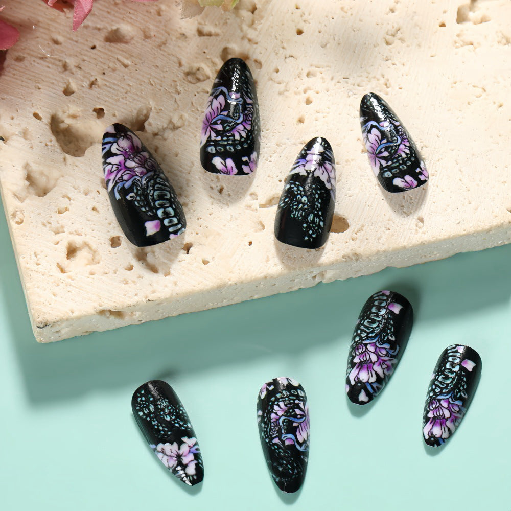 Art Nails Bowlift