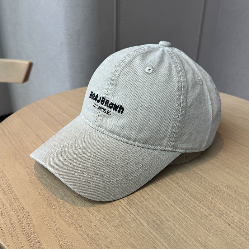 Men's Adjustable Casual Baseball Hat Bowlift