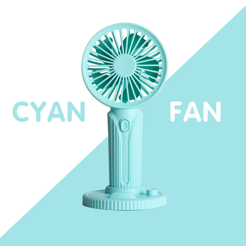 Portable Adjustable Handheld Fan Bowlift
