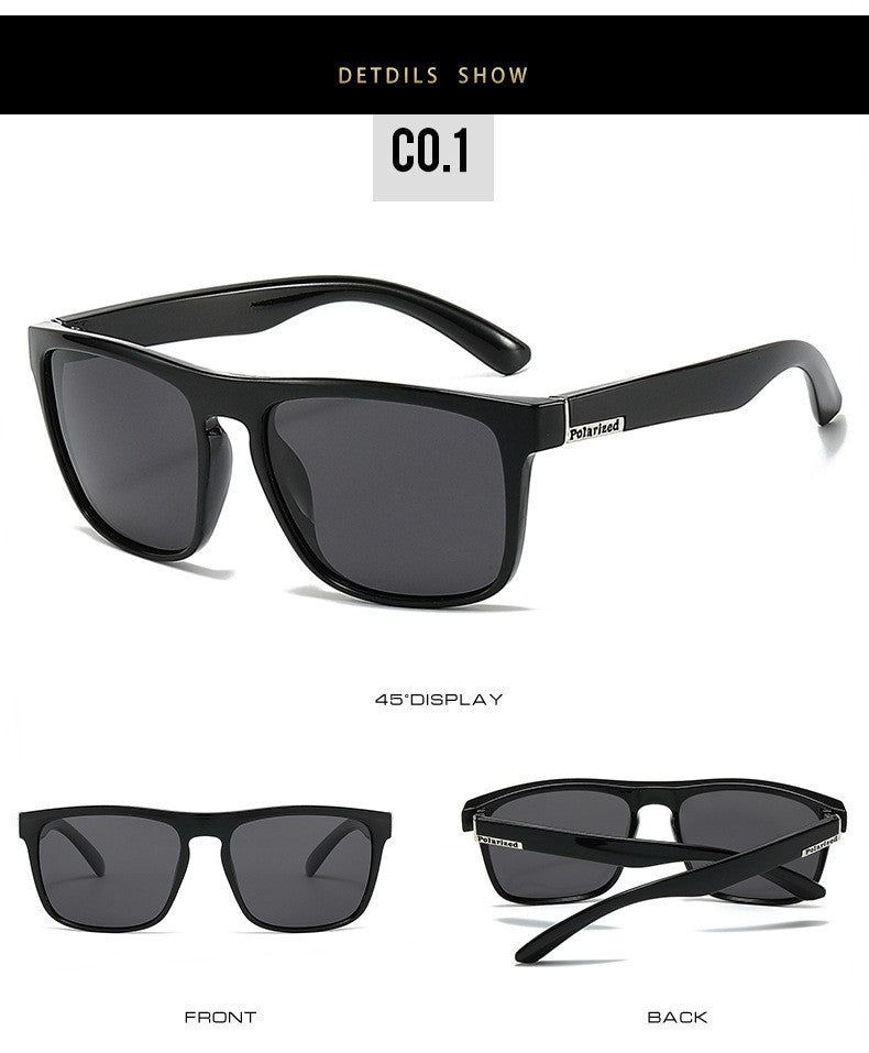Polarized Lightweight Sunglasses Bowlift