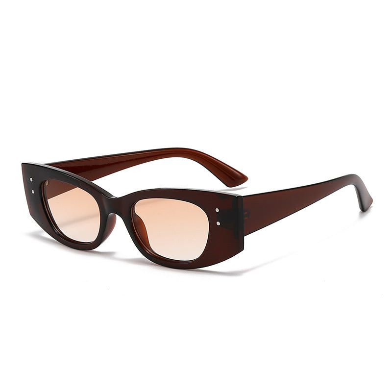 Women's fashionable sunglasses with an extraordinary design Bowlift