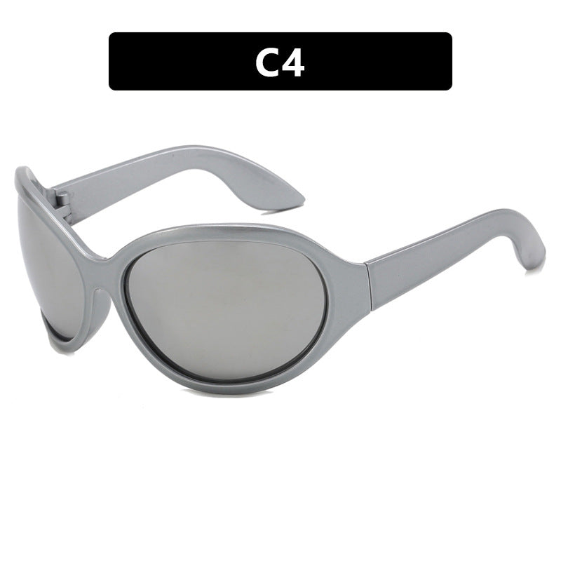 Women's stylish sunglasses with ergonomic design and protective UV filter Bowlift