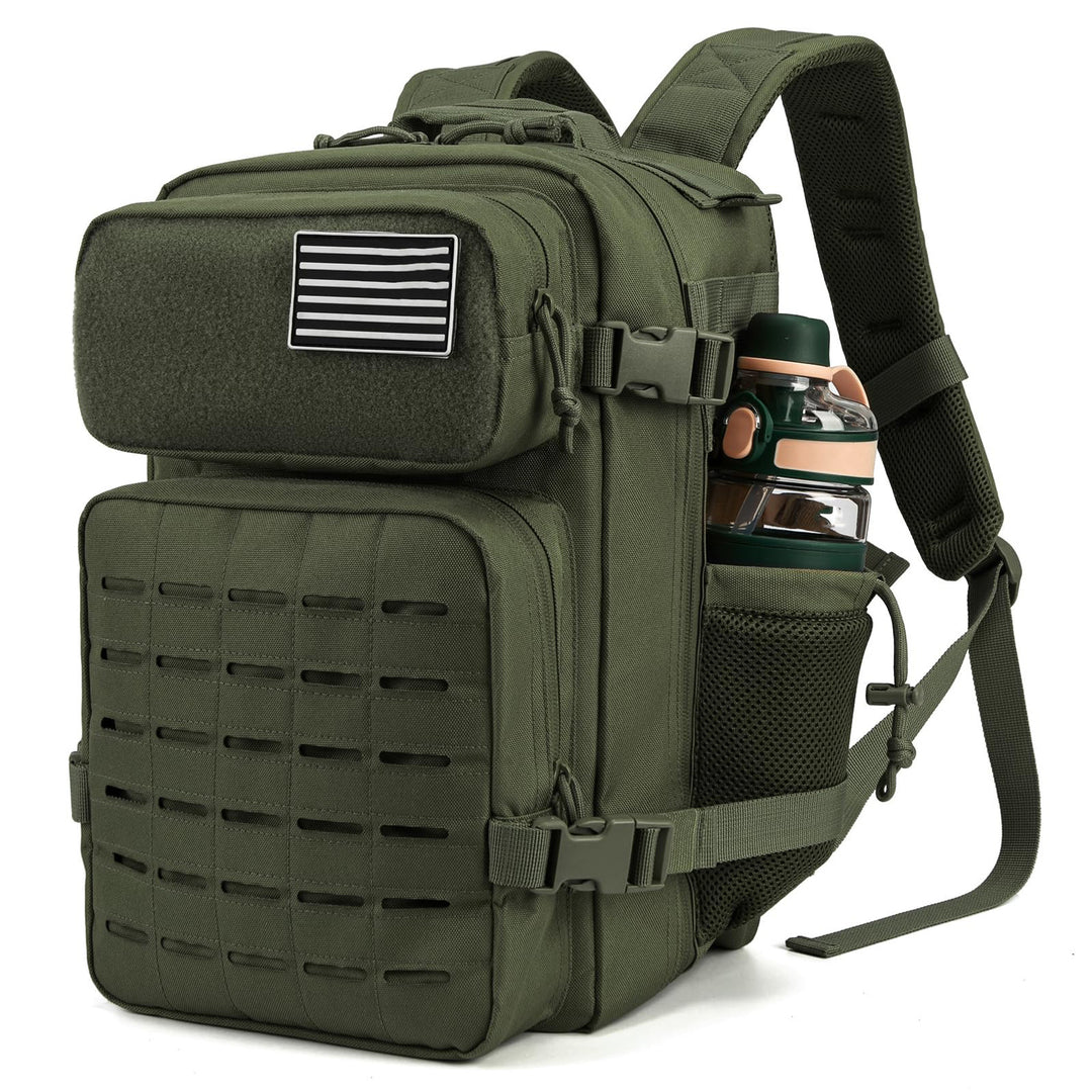 Men's Tactical Backpack Bowlift