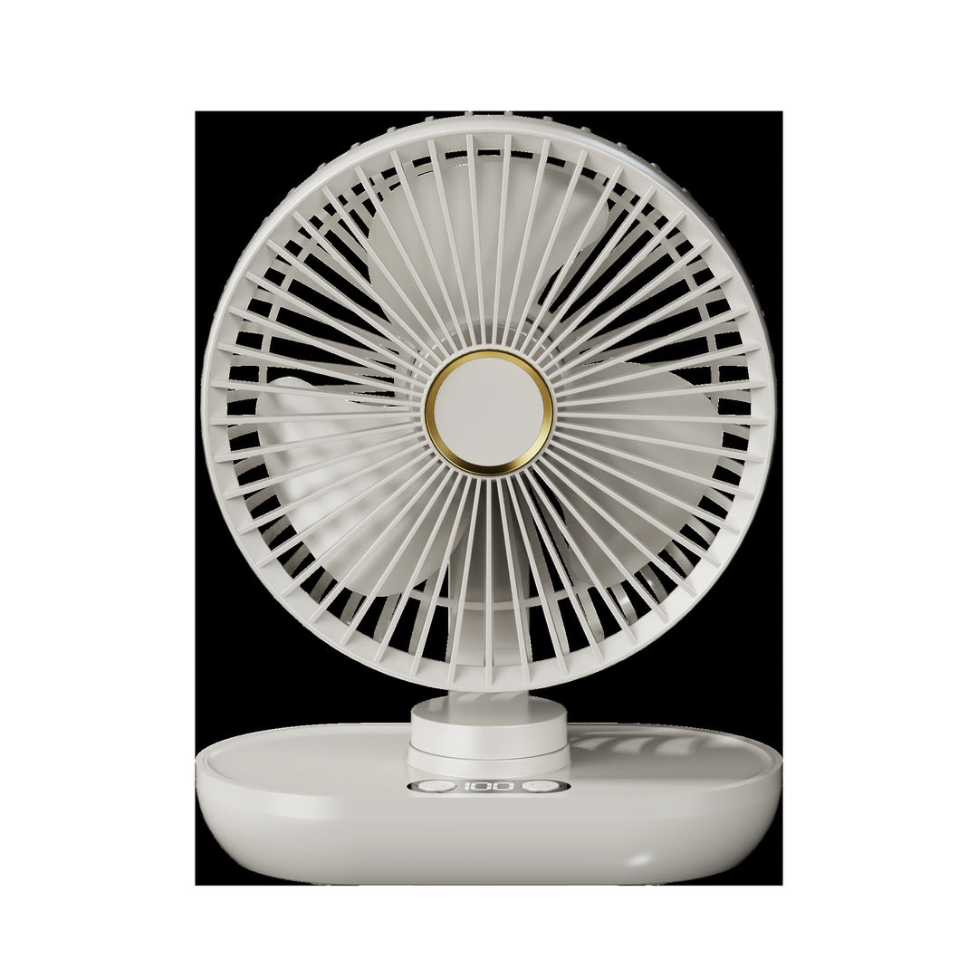 Home Cooling Desk Fan Bowlift
