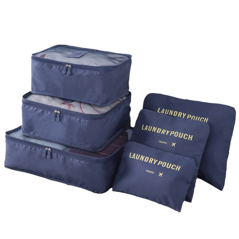 Travel Organization Set Bowlift
