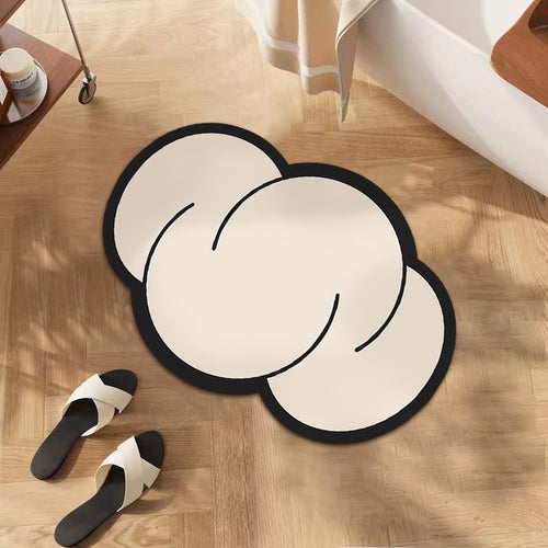 Herbaceous Floor Mat