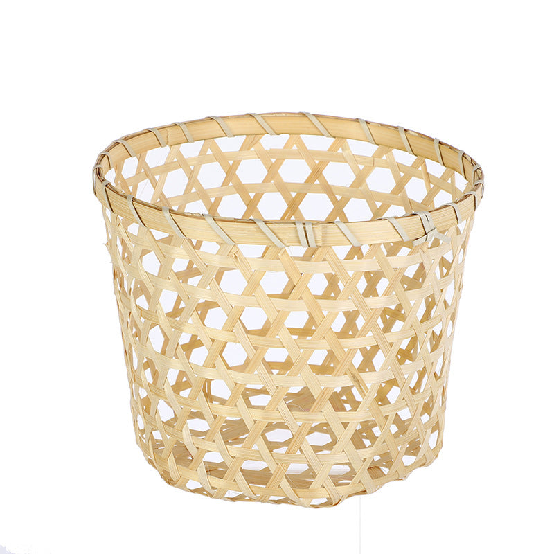 Decorative Handwoven Serving Tray Bowlift
