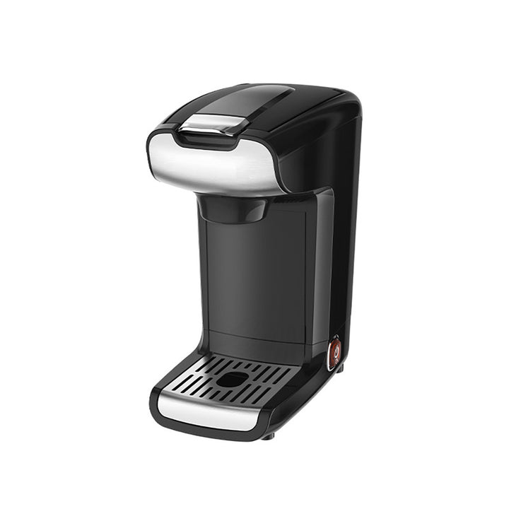 Coffee capsule machine with automatic brewing technology Bowlift