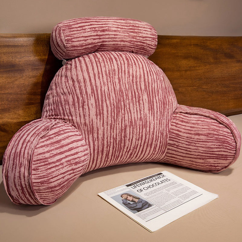 ergonomic back support pillow Bowlift