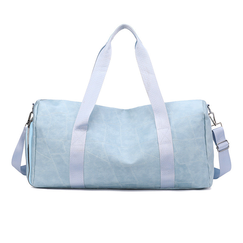 Artisan Leather Sports Duffle